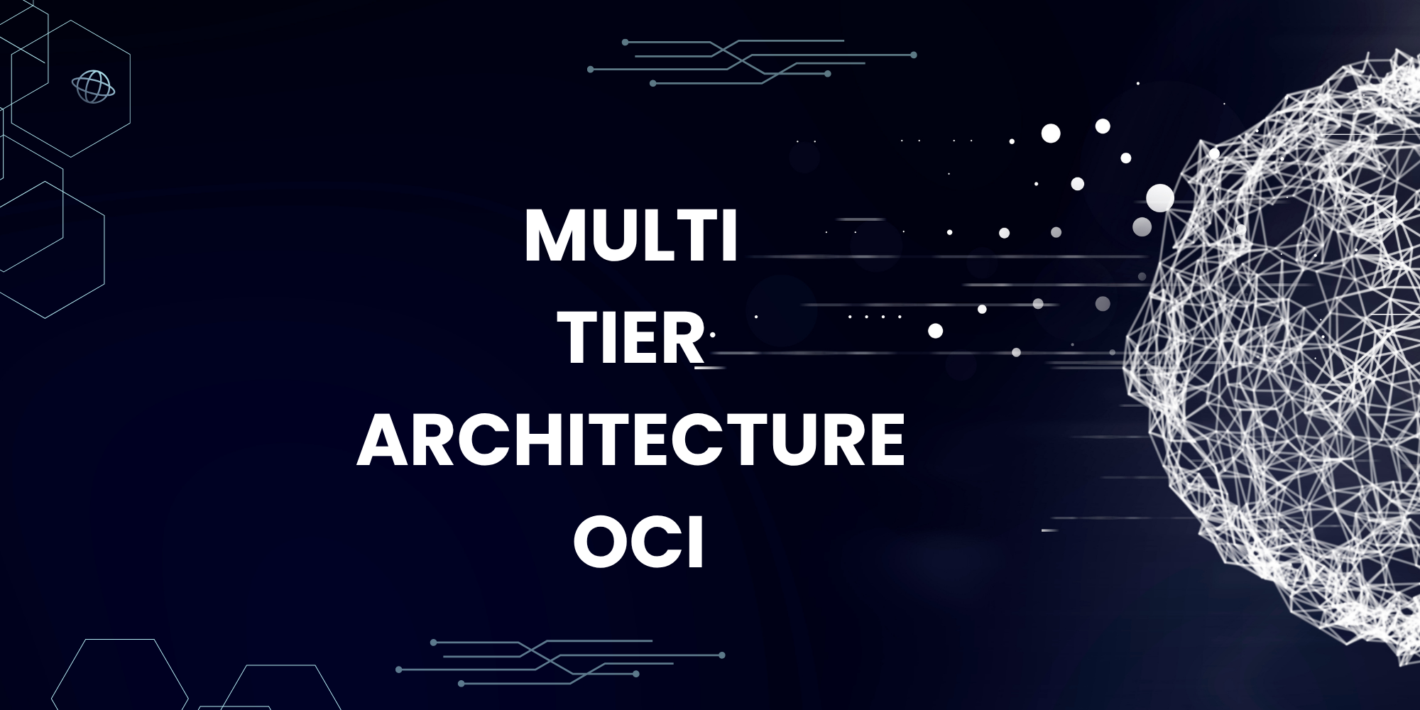 Multi-Tier Architecture