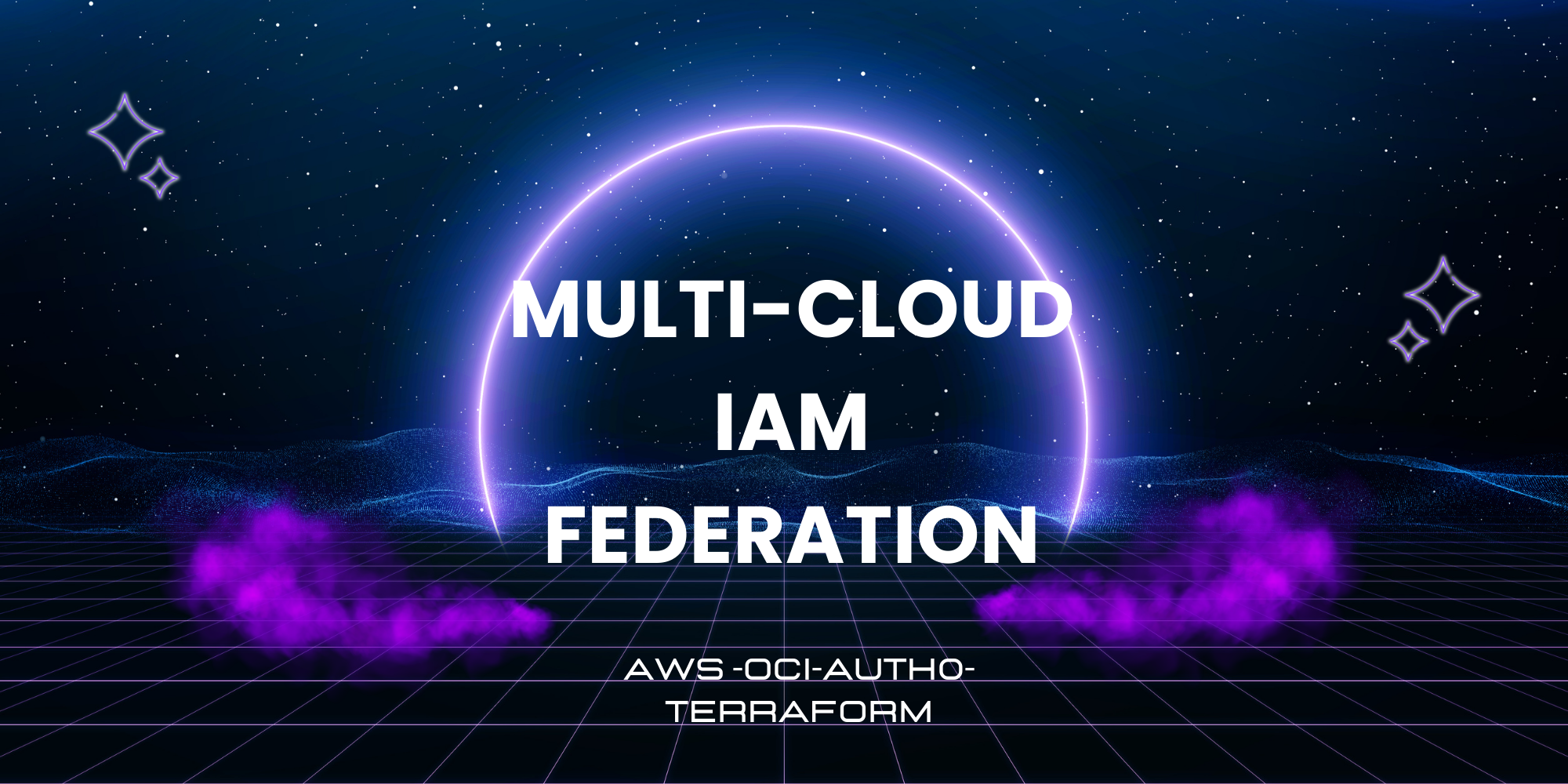 Multi-Cloud IAM Federation